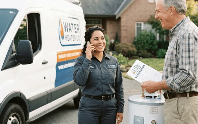 Water Heater Repair Gilchrist, TX FAQs