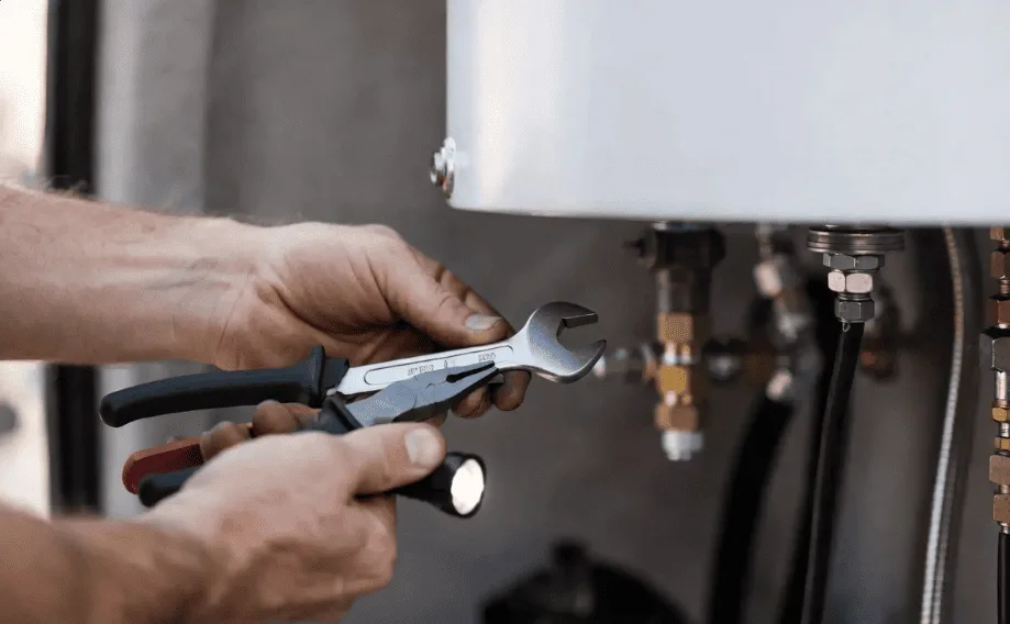 Why choose Water Heater Repair in Gilchrist, TX